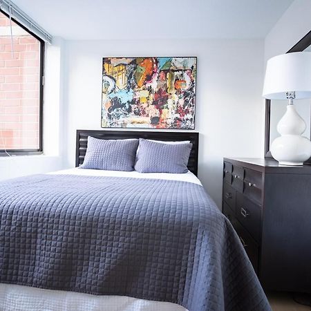 West Chelsea Apartment 30 Day Stays Нью-Йорк Экстерьер фото
