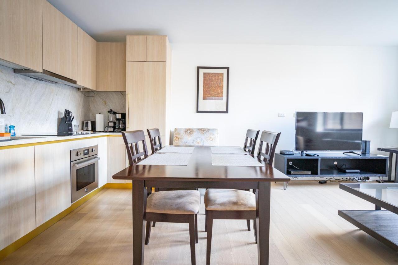 West Chelsea Apartment 30 Day Stays Нью-Йорк Экстерьер фото