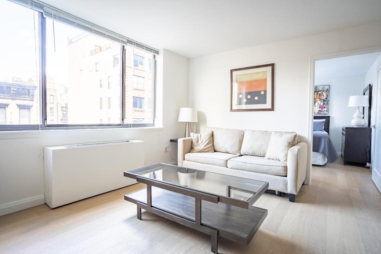 West Chelsea Apartment 30 Day Stays Нью-Йорк Экстерьер фото
