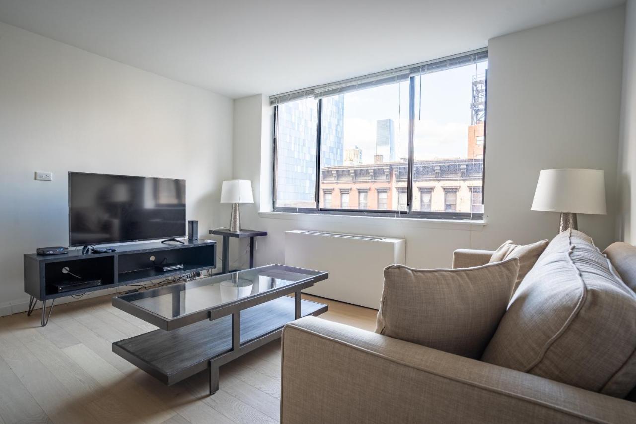 West Chelsea Apartment 30 Day Stays Нью-Йорк Экстерьер фото