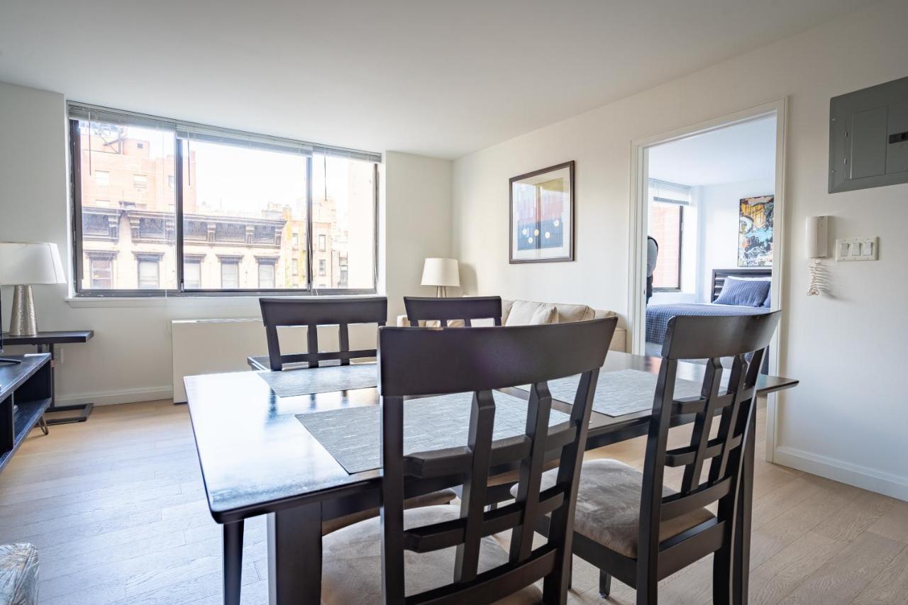 West Chelsea Apartment 30 Day Stays Нью-Йорк Экстерьер фото