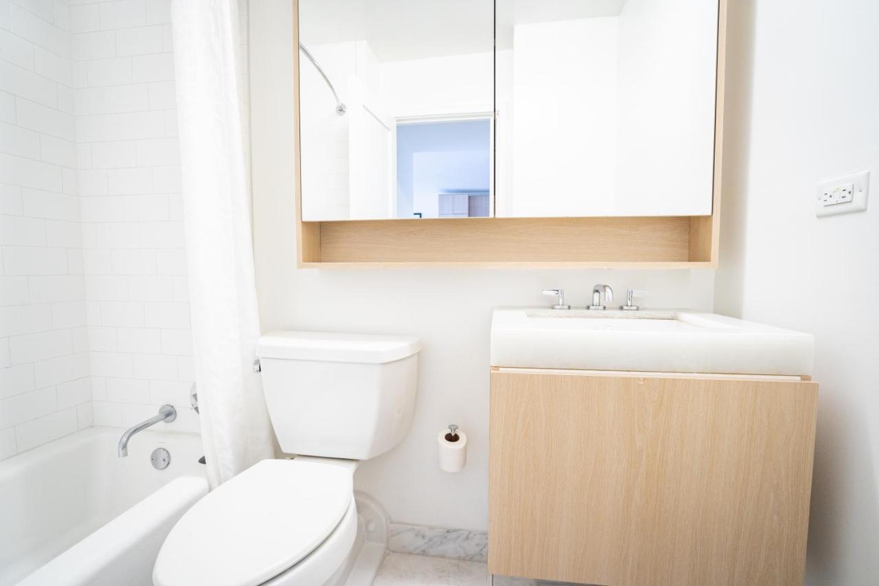 West Chelsea Apartment 30 Day Stays Нью-Йорк Экстерьер фото