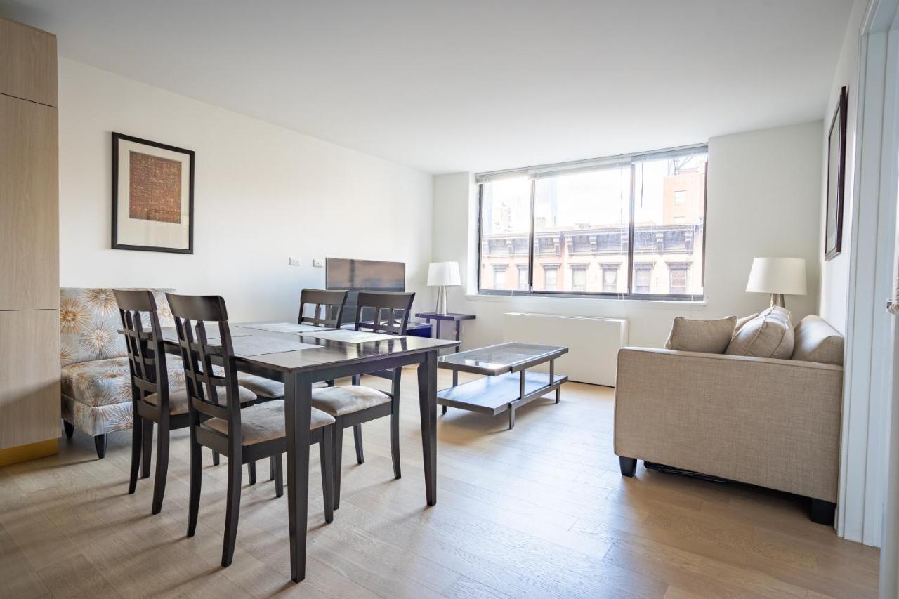 West Chelsea Apartment 30 Day Stays Нью-Йорк Экстерьер фото