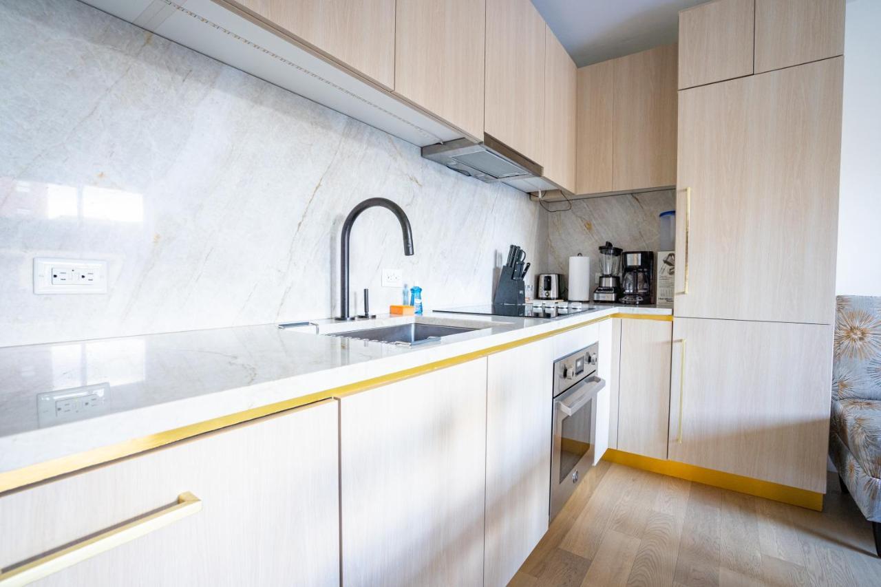 West Chelsea Apartment 30 Day Stays Нью-Йорк Экстерьер фото